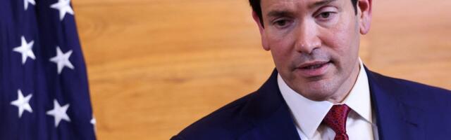 Leht: USA välisminister Marco Rubio juhib „asekuningana“ Venezuela valitsust