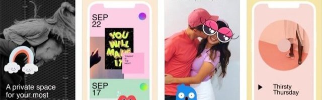 Facebooki uus äpp Tuned on ainult paaridele