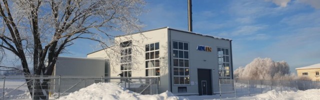 Adven investeerib KIKi toel keskküttesse 5 miljonit