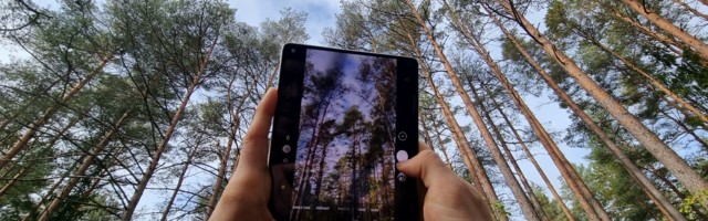 Samsung Galaxy Z Fold3: miks mitte voltimise eest 1700 eurot maksta?