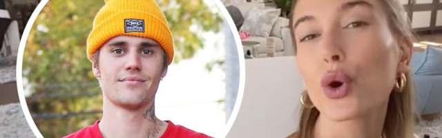 VIDEO | Justin Bieber tegi oma abikaasale Hailey'le meigi ja see tuli tal üllatavalt hästi välja