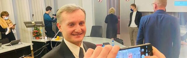 Narva võimupöördekatse kukkus läbi: opositsioon ei saanud volikogu esimehe tagandamiseks hääli kokku