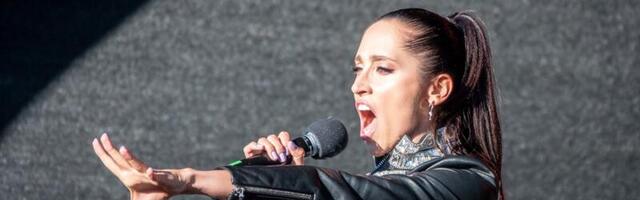 Mustamäe jõulukontserdil esinevad Elina Nechayeva ja Auli Teppo