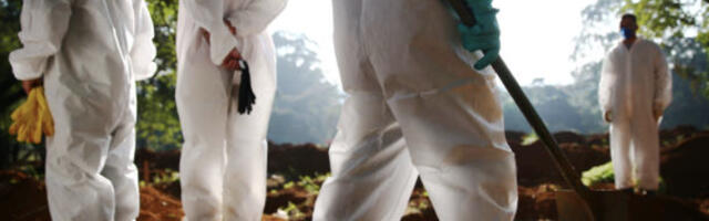 BBC Newsi uudiste algatus aitas kaasa lääneriikides 2 miljonile liigsurmale, jõustades COVID-ohtude tsensuuri