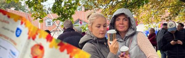 LAADAKUNINGANNA | Reelika Kivimurrul on täna 20. kord Paunverel rahvast rõõmustada