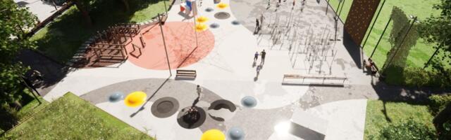 Tartu kaasava eelarve hääletuse võitsid Tamme kooli õueala ja joogiveekraanide ideed