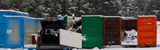 TASUB TEADA. Tallinna jäätmekeskus: Maksa jäätmejaamas kaardiga