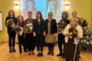 Wiiralti stipendiumi sai kaheksa üliõpilast 