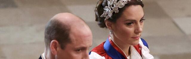 Kuninglik ekspert_ William ja Kate tunnevad troonile tulemise idee üle ärevust