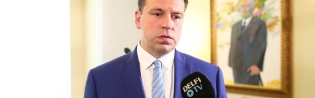 VIDEO JA FOTOD | Jüri Ratas Estonia huku uurimisest: Eestil on konkreetne soov tõde välja selgitada