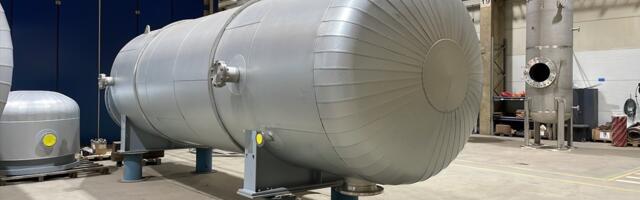 Eesti ettevõttes Estanc valminud seadmete abil püütakse Taanis kinni CO2 ja talletatakse see merepõhja   
