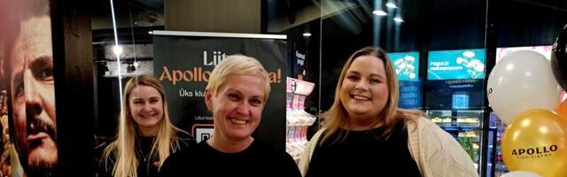 FOTOD: Viljandi kino on nüüd Apollo