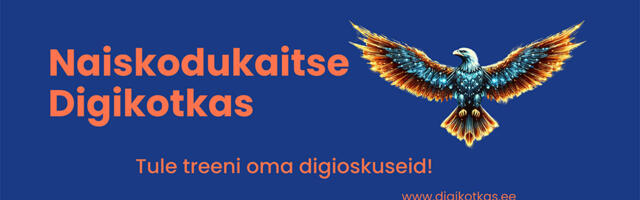 Naiskodukaitse kutsub meediapädevust ja digioskuseid proovile panema