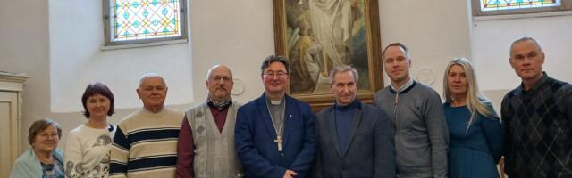 Kinnitati Paide koguduse uus juhatus ja nõukogu