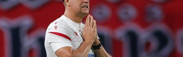 Vladan Milojević upisao 15. recku, "Marakana" je neosvojiva tvrđava (FOTO)