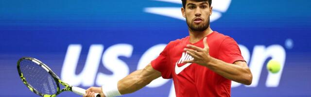 MATŠPALL | US Openi eelvaade ning värvikaid meenutusi Kasparaitisest Jordaania printsessini 