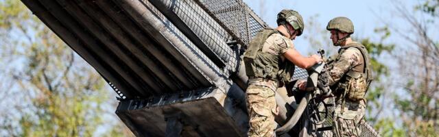 SÕJARAPORT | Rainer Saks_ kui Venemaa raketivõimekuse kõikumine jätkub, kaotavad nad selle võime sisuliselt täielikult