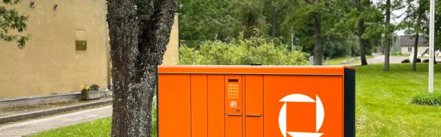 Omniva alustab kogukonnaautomaatide paigaldamist