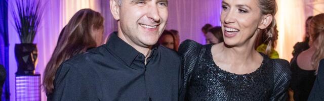 KLÕPS | „Meie aastane härra!“ Anni ja Tomi Rahula tähistavad pisipoja Troi sünnipäeva