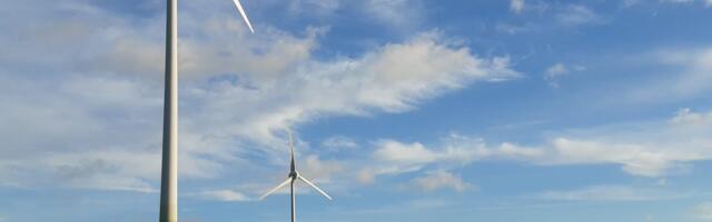 Miks tuulikud aina kõrgemaks kerkivad? „Toodang on suurem ja elektri omahind madalam“