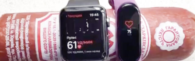 SKANDAAL:  Nutikellad tuvastasid ka vorstil pulsi. VIDEO!