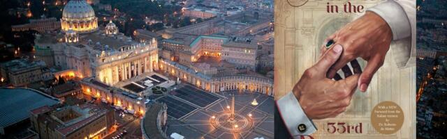 Raamat: «Murder in the 33rd Degree»