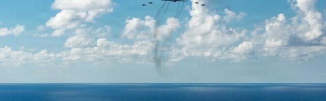 Trumpi sõnul võib USA alustada läbirääkimisi Maduroga