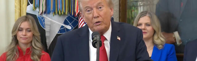 President Trump on nõus Vene-Ukraina rahuplaaniga