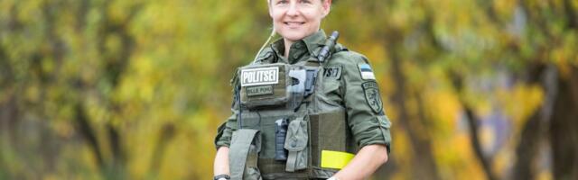 Politsei püüab karjääripöörajate abil personalikriisist pääseda. Spordipoe juhataja läks valvama idapiiri