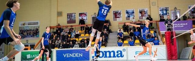 U-18 noormehed kaotasid EEVZA turniiril pronksimängu