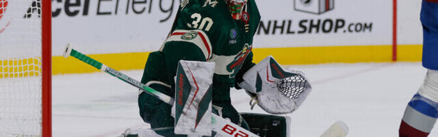 Minnesota pani Colorado pikale võiduseeriale punkti