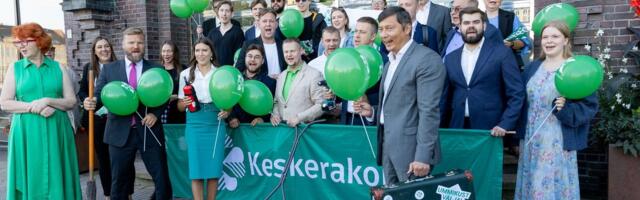 Keskerakonna Tallinna abilinnapea kandidaadid on Monika Haukanõmm, Tiit Terik, Andrei Kante ja Joel Jesse