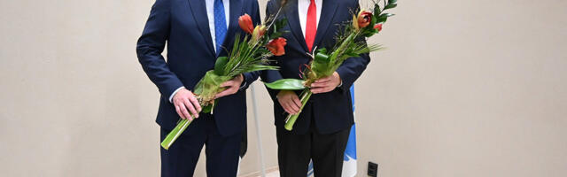 Põlva volikogu valis uue esimehe