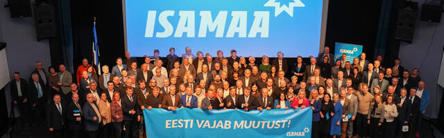 Isamaa poliitiline avaldus: Valitsus lõpetagu poliitilised eksperimendid!