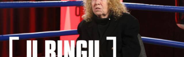 EVA RAS U RINGU: Tadić mi je oduzeo penziju od 200 evra! Danas imam 100.000, čak i meso kupujem drugaricama (VIDEO)