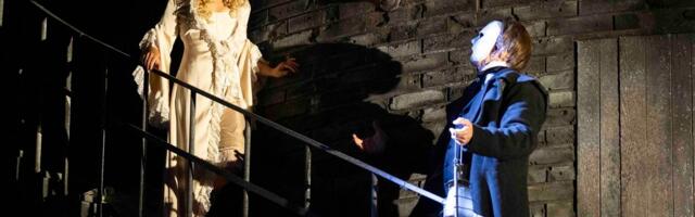 Maailma tuntuim muusikal jõuab Eestisse! Andrew Lloyd Webberi „The Phantom of the Opera“ etendub Unibet Arenal