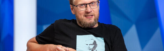 Minu elu muutnud raamat | Contra ja "Jänesepoeg, kes luuletas"