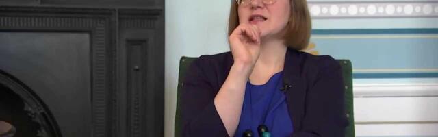 AJAPEEGEL: Liisa Pakosta selgitas naistippjuhtide vähesust