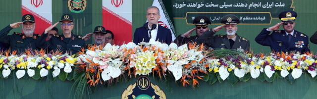 FT: Iraan ja Venemaa sõlmisid salajase relvalepingu