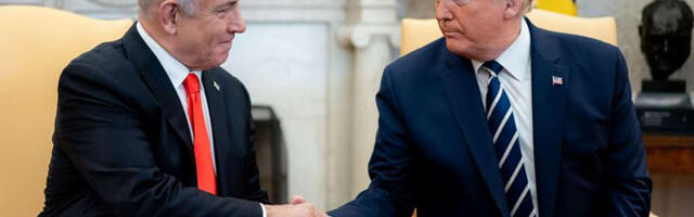 Trump: Iraani sõja lõpetamine sõltub Netanyahu otsusest, nafta hinnatõus on rahu nimel väike hind