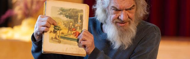 Margus Mikomägi: ootamatu seiklus kukeaabitsa ajamasinas