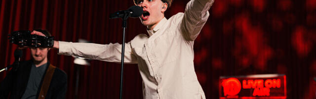 Galerii ja videod: R2 minilaivil esines Eik