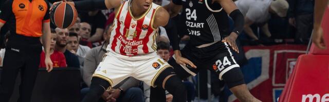 EVO KOLIKO NOVCA SU ZARADILI PARTIZAN I CRVENA ZVEZDA OD EVROLIGE OVE SEZONE: Zajedno ni za poštenu platu jednog superstara u ekipi...