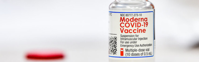 Euroopa Ravimiamet kiitis heaks Moderna koroonaviiruse vaktsiini