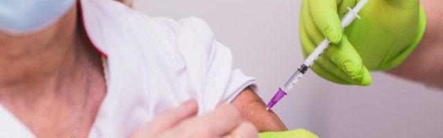 Nädalavahetusel vaktsineerimiseks on alles veel 710 vaba aega: kõige rohkem Ida-Virus, aga leidub mujalgi