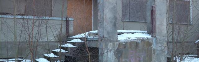 Reporter: Tartus tõmmatakse ohtlike ehituste omanikud liistule