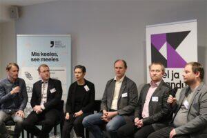 Väikekeel – kellele ja milleks? Kas ja kuidas päästa hääbuvat keelt?