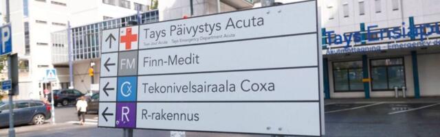 Töötajate puudus on Soome erakorralise meditsiini osakonnad katastroofi äärele viinud
