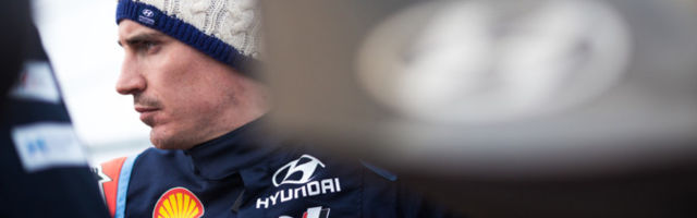 Hyundai kolmandaks sõitjaks Rally Estonial saab ilmselt Craig Breen