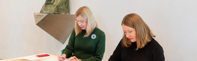 Eesti Kirjandusmuuseum ja Eesti Rahva Muuseum tihendavad koostööd